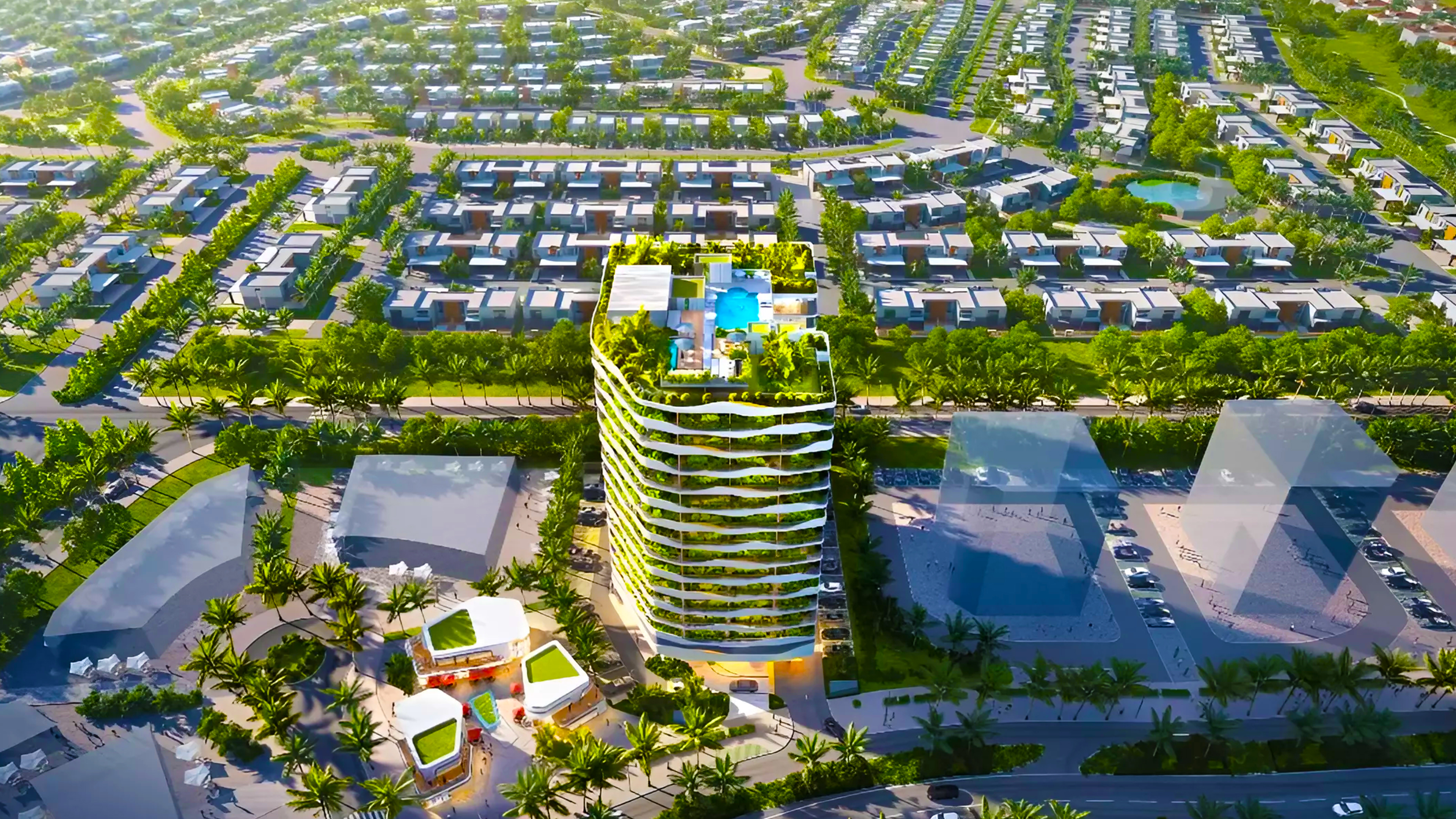 Forest City Tower 2